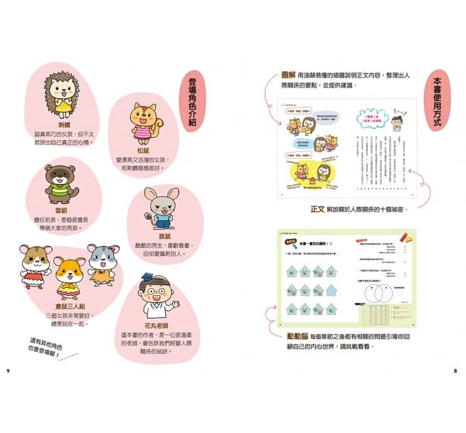 12歲之前一定要學的生活大小事套書（共四冊）